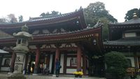 お天気がよければな 長谷寺