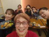 讃岐おもちゃ美術館カフェでクリスマスキャロルを！12/24　記録