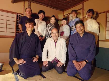 宇多津圓通寺 回遊茶会 和敬清寂 6/3記録 宇多津圓通寺 回遊茶会 和敬清寂 6/3記録