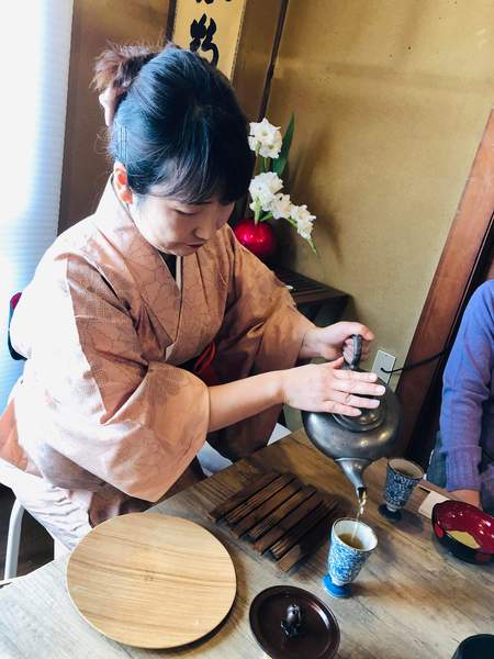 茶室る庵を作ったわけ(漆茶椀茶会 記録)