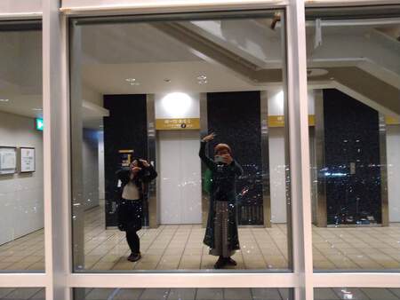 夜さんぽ welcome to takamatsu
