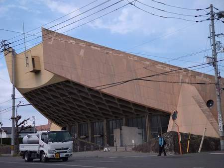 さんぽ   福岡町 甘露まで