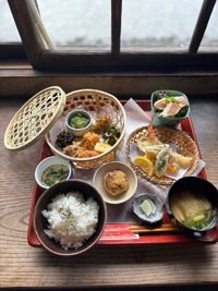 蔵カフェこうらくのメニューが新しくなりました。