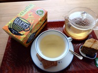 茶好きの有機茶HappyMonday