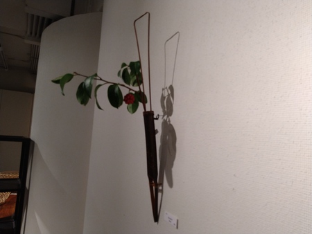 吉田佳道 竹工芸展 at ギャラリーen 10/31まで 吉田佳道 竹工芸展 at ギャラリーen 10/31まで