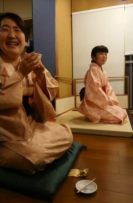 茶室 新しい仲間できました 10/22 木曜日の茶室る庵る庵記録 茶室 新しい仲間できました 10/22 木曜日の茶室る庵る庵記録