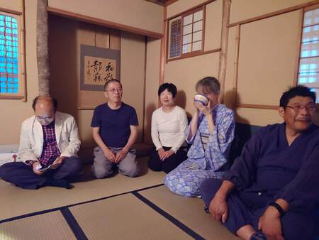 宇多津圓通寺 回遊茶会 和敬清寂 6/3記録 宇多津圓通寺 回遊茶会 和敬清寂 6/3記録
