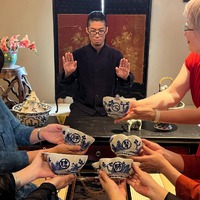 無用的茶会  at  エヌズカフェ