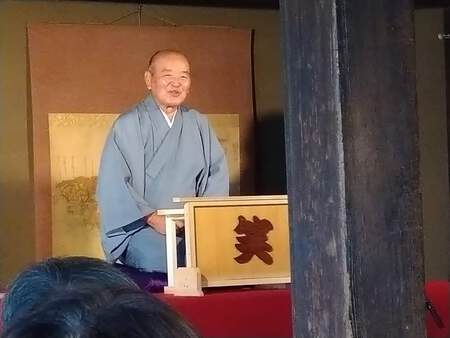 讃岐乃音子追善落語会 無事終了しました