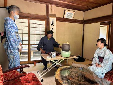 宇多津圓通寺 回遊茶会 和敬清寂 6/3記録 宇多津圓通寺 回遊茶会 和敬清寂 6/3記録