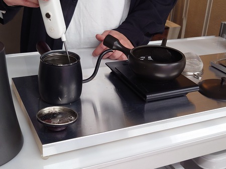 茶日 とうとうオープン 茶日 とうとうオープン