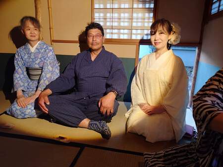 宇多津圓通寺 回遊茶会 和敬清寂 6/3記録 宇多津圓通寺 回遊茶会 和敬清寂 6/3記録