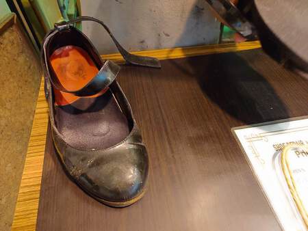 ハマノ製靴所でR５構想