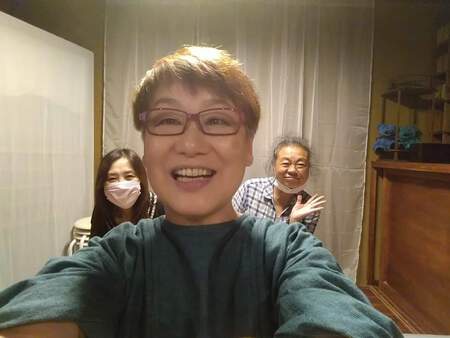 舞台は生きものだものな。
