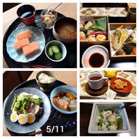 食べたものlog 5/11〜5/20