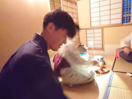 宇多津圓通寺 回遊茶会 和敬清寂 6/3記録 宇多津圓通寺 回遊茶会 和敬清寂 6/3記録