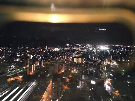 夜さんぽ welcome to takamatsu