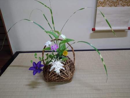 残月亭 水無月の茶粥茶会 6/12 記録 残月亭 水無月の茶粥茶会 6/12 記録