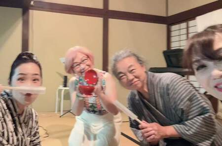 宇多津圓通寺 回遊茶会 和敬清寂 6/3記録 宇多津圓通寺 回遊茶会 和敬清寂 6/3記録