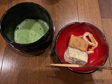 茶室る庵　今日も楽しくやってます