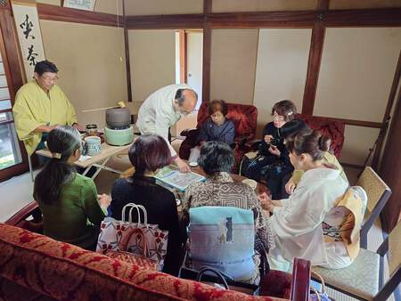 宇多津圓通寺 回遊茶会 和敬清寂 6/3記録 宇多津圓通寺 回遊茶会 和敬清寂 6/3記録