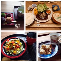 食べたものlog 5/1〜5/10
