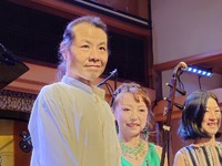 沈琳二胡グループ西日本ツアー@蔭凉寺