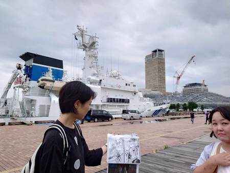 おさんぽマスターと歩く おさんぽマスターと歩く