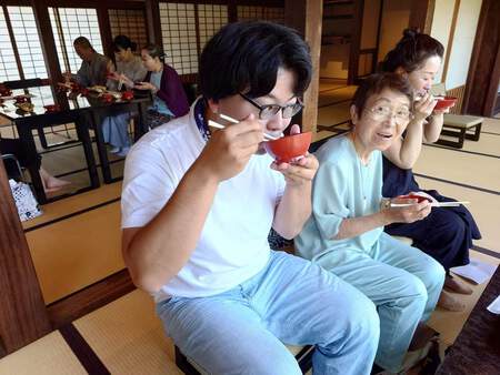 宇多津圓通寺 回遊茶会 和敬清寂 6/3記録 宇多津圓通寺 回遊茶会 和敬清寂 6/3記録
