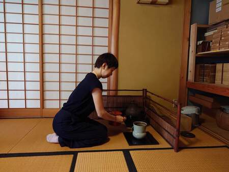 宇多津圓通寺素心庵 2回目の道具整理 宇多津圓通寺素心庵 2回目の道具整理