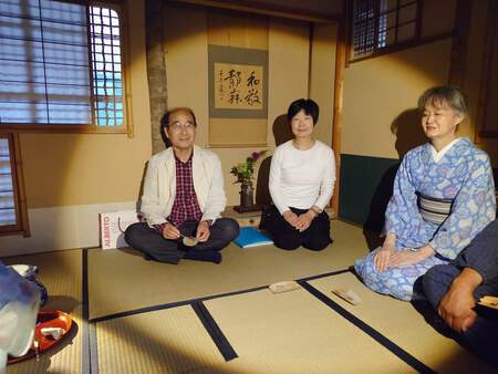 宇多津圓通寺 回遊茶会 和敬清寂 6/3記録 宇多津圓通寺 回遊茶会 和敬清寂 6/3記録