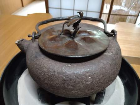 残月亭 水無月の茶粥茶会 6/12 記録 残月亭 水無月の茶粥茶会 6/12 記録
