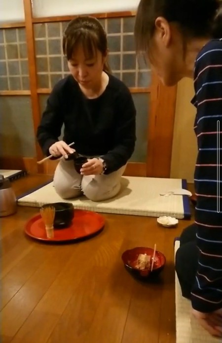 茶室 新しい仲間できました 10/22 木曜日の茶室る庵る庵記録 茶室 新しい仲間できました 10/22 木曜日の茶室る庵る庵記録