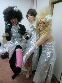 やしま美容室きた〜