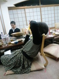 クリス おはよう(^-^)/