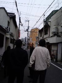 近鉄今里駅界隈まちあるき