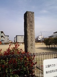 慈しんでる