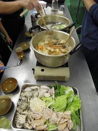 0921厨房パーティ