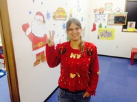 西条のChristmas Week 4日目〜Claire先生〜