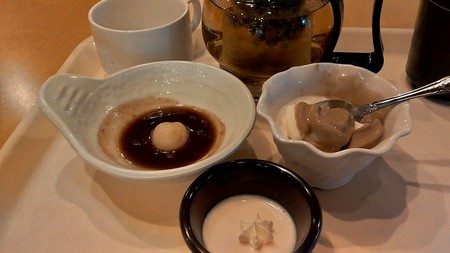 ランチバイキング