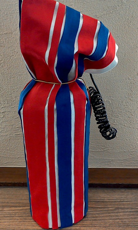 相棒の服