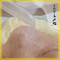 ちょこっと毛穴ケア