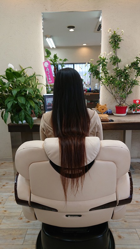 ヘアドネーション