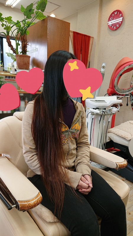 ヘアドネーション