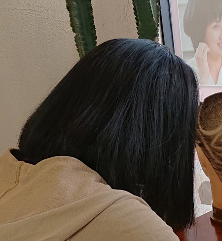 ヘアドネーション