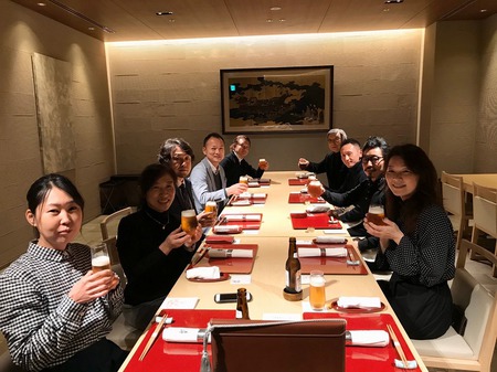 新年会