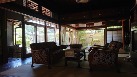 吉田邸