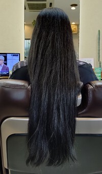 初めてのショートヘア