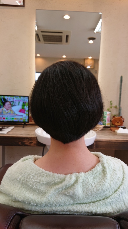 2回目です