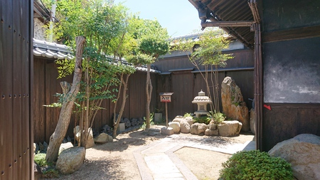 吉田邸
